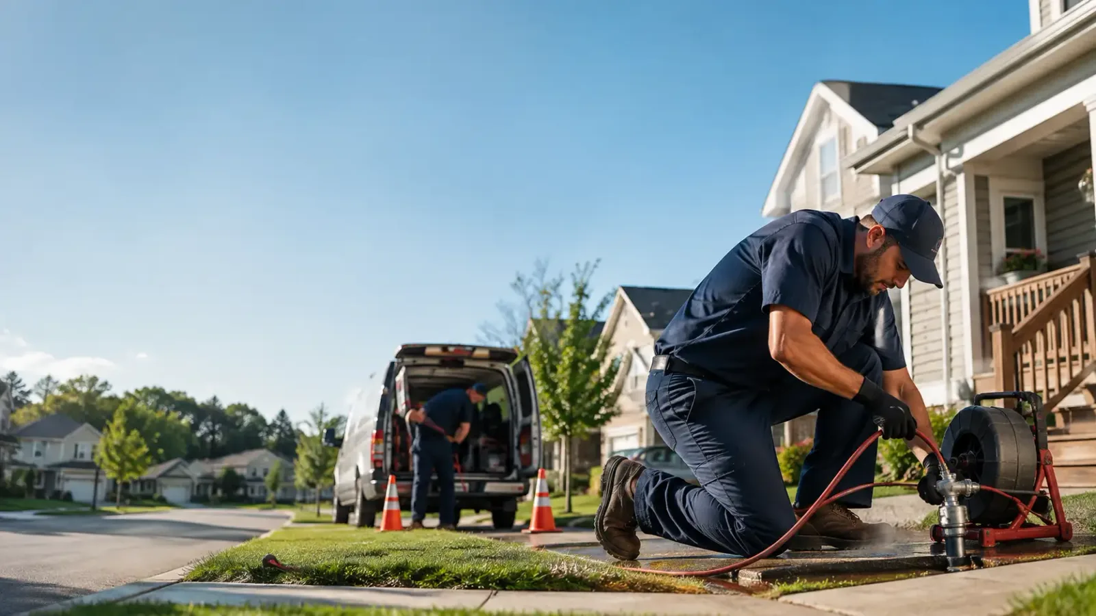 Emergency Plumbing in Farmington, NH